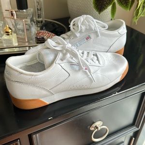 Reebok Women's Princess Sneaker Size 9